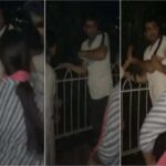 VIDEO : गर्लफ्रेंड संग इश्क लड़ा रहे भाजपा नेता की चप्पलों से हुई जमकर पिटाई