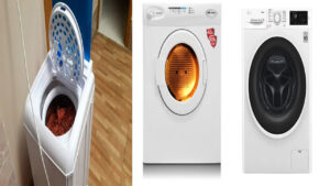 Best Washer Dryer - भारत में सर्वश्रेष्ठ वॉशर ड्रायर (washer dryer) कपड़े साफ करने के सबसे आसान तरीके की बात करें तो सबसे पहली बात जो वाशिंग मशीन (washing machine) की आती है, वह यह है कि इससे न केवल आपका समय बचता है। बल्कि यह कपड़े सुखाने का भी काम करता है। आमतौर पर आपके कपड़े सुखाने का काम मशीन के अंदर वॉशर ड्रायर (washer dryer) द्वारा किया जाता है।