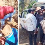 Singrauli news : अधेड़ की हत्या कर जंगल में दफना दिया था शव