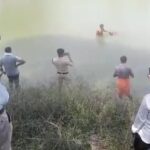 Singrauli news : तालाब में तैरता हुआ मिला युवक का शव 