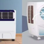 Portable Air Coolers :  घर के लिए पोर्टेबल एयर कूलर: मार्च-अप्रैल और जून के दौरान चिलचिलाती धूप(Sunlight) के कारण तेज गर्मी के कारण उत्तर भारतीय गर्म हो जाते हैं।