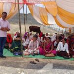 Singrauli News : मध्यप्रदेश में हड़ताल पर बैठी आशा कार्यकर्ता क्या लाडली लक्ष्मी बहन नहीं जवाब दे