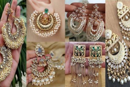 Latest earrings design : फैंसी इयररिंग्स के खूबसूरत डिज़ाइन