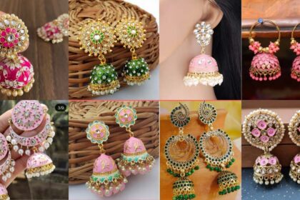 New jhumka design : लेटेस्ट झुमका डिजाइन