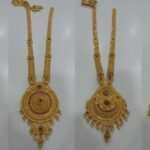 Gold Har Rani design : शानदार गोल्ड रानी हार डिजाइन