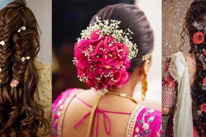 wedding Hairstyle design :हेयर स्टाइल डिजाइन जो आपको बेहतरीन लुक देगी