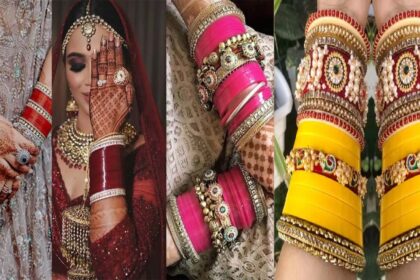 Bridal Choodi Design : हाथों पर खूब जचेंगी चूड़ी के खास डिजाइंस