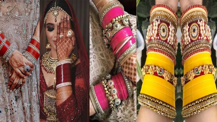 Bridal Choodi Design : हाथों पर खूब जचेंगी चूड़ी के खास डिजाइंस