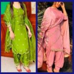 Rajasthanni salwar suit : ट्राई करें बेहतरीन सलवार सूट डिजाइन