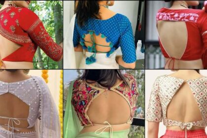 Beautiful Blouse design : डिजाइन से मिलेगा ट्रेडिशनल लुक