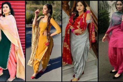 Punjabi Suit Collection : पंजाबी सलवार सूट डिजाइन के देखे कुछ खास कलेक्शन