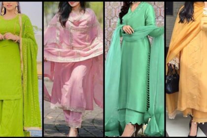 Stylish Salwar Suit Designs : ट्राई करें स्टाइलिश सलवार सूट की खूबसूरत डिज़ाइन