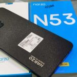 Realme Narzo N53 : मात्र 7,299 रुपये में खरीदें Gada 5G, 16GB रैम और 128GB स्टोरेज के साथ DSLR कैमरा क्वालिटी