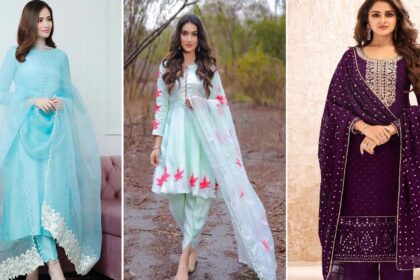 Salwar Suit Design : खूबसूरत सलवार सूट डिजाइन