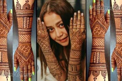 Bridal mehndi design: स्टाइलिश मेहंदी के लेटेस्ट डिजाइन