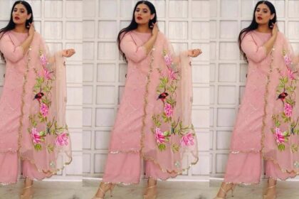 Latest Design Salwar Suit : सलवार सूट के ये लेटेस्ट डिज़ाइन यहां देखें डिज़ाइन