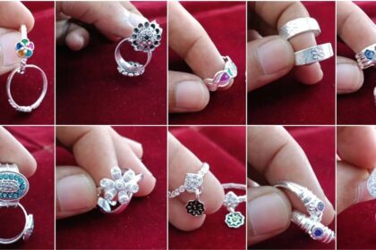 Latest toe rings : ये लेटेस्ट डिजाइन की टो रिंग्स आपके पैरों की खूबसूरती बढ़ा देंगी