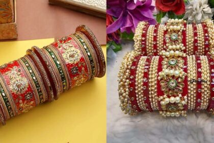 Bridal Choora Design: ब्राइडल के लिए परफेक्ट है ये खूबसूरत चूड़ा सेट डिज़ाइन