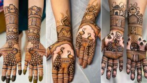 Mor Mehndi Design: मोर मेहंदी के कुछ खास डिजाइंस, देखिये