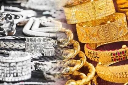 Gold Silver Price Today : आज फिर बढ़े सोने और चांदी के भाव, जानिए आज का ताजा रेट