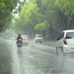 Weather Of MP : मध्य प्रदेश में बदला मौसम, इन जिलों में गरज-चमक के साथ होगी बारिश