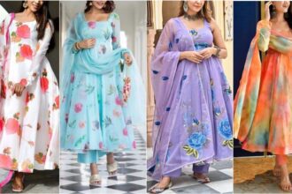 Salwar Suit Set : आकर्षक लुक देंगे ये डिज़ाइनर सूट, देखें डिजाइन