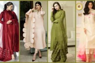 Plain Salwar Suit Design : खूबसूरत लेटेस्ट सूट डिजाइन देखे