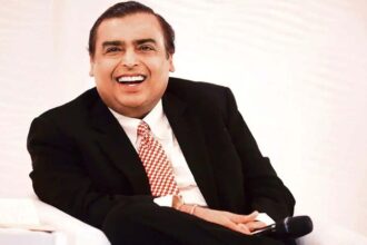 Mukesh Ambani : मुकेश अंबानी की कंपनी पर टूटे शेयर निवेशक