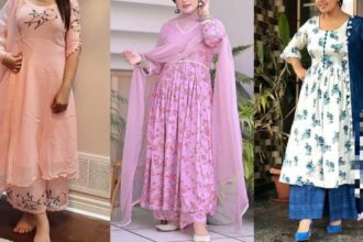 Long kurti design : लेटेस्ट लॉन्ग कुर्ती डिजाइन देखे