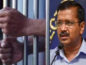 Chief Minister Arvind Kejriwal : केजरीवाल के बिना लॉन्च हुआ चुनावी कैंपेन 