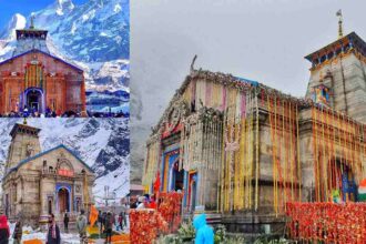 Kedarnath के आसपास की ये जगहें भी बेहद लोकप्रिय हैं, मंदिर के दर्शन के बाद इन जगहों के भी दर्शन करें