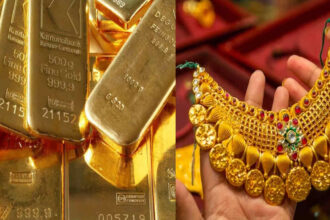 Singrauli Gold Price : सोने-चांदी की कीमतों में बड़ी गिरावट, जानिए आज क्या है 22 कैरेट सोने का रेट
