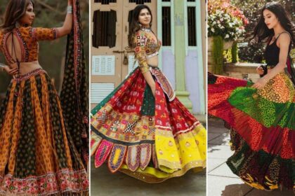 Latest Rajasthani Lehenga : राजस्थानी लहंगा बेहद खूबसूरत है