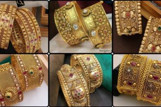 Bangles designs : लेटेस्ट चूड़ियाँ डिज़ाइन