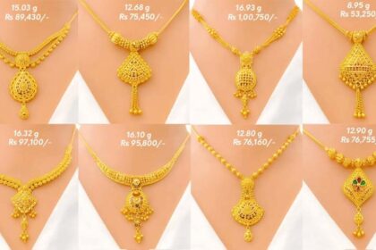 Gold Mangalsutra design : बेहद खूबसूरत और लेटेस्ट डिजाइन