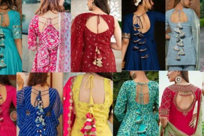 kurti neck design : स्टाइलिश कुर्तियों का यह डिजाइन देगा आकर्षक लुक