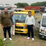 SINGRAULI RTO ने 7 वाहनों से वसूला जुर्माना