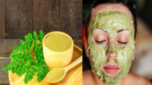 Daily Face Care Tips : यह जादुई पाउडर चेहरे पर चमक ला सकता है मोरिंगा